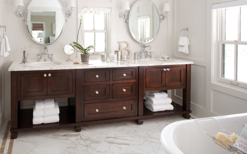 How to Install a Bathroom Vanity