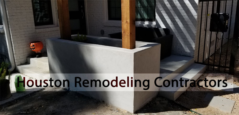 Remodeling costs