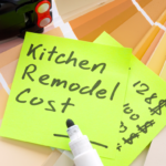 Kitchen remodel cost
